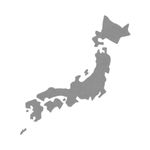 日本地図